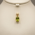 Yellow Gold Pendant