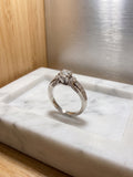 14K 1TCW 1/2 LE VIAN DIA. 699NC