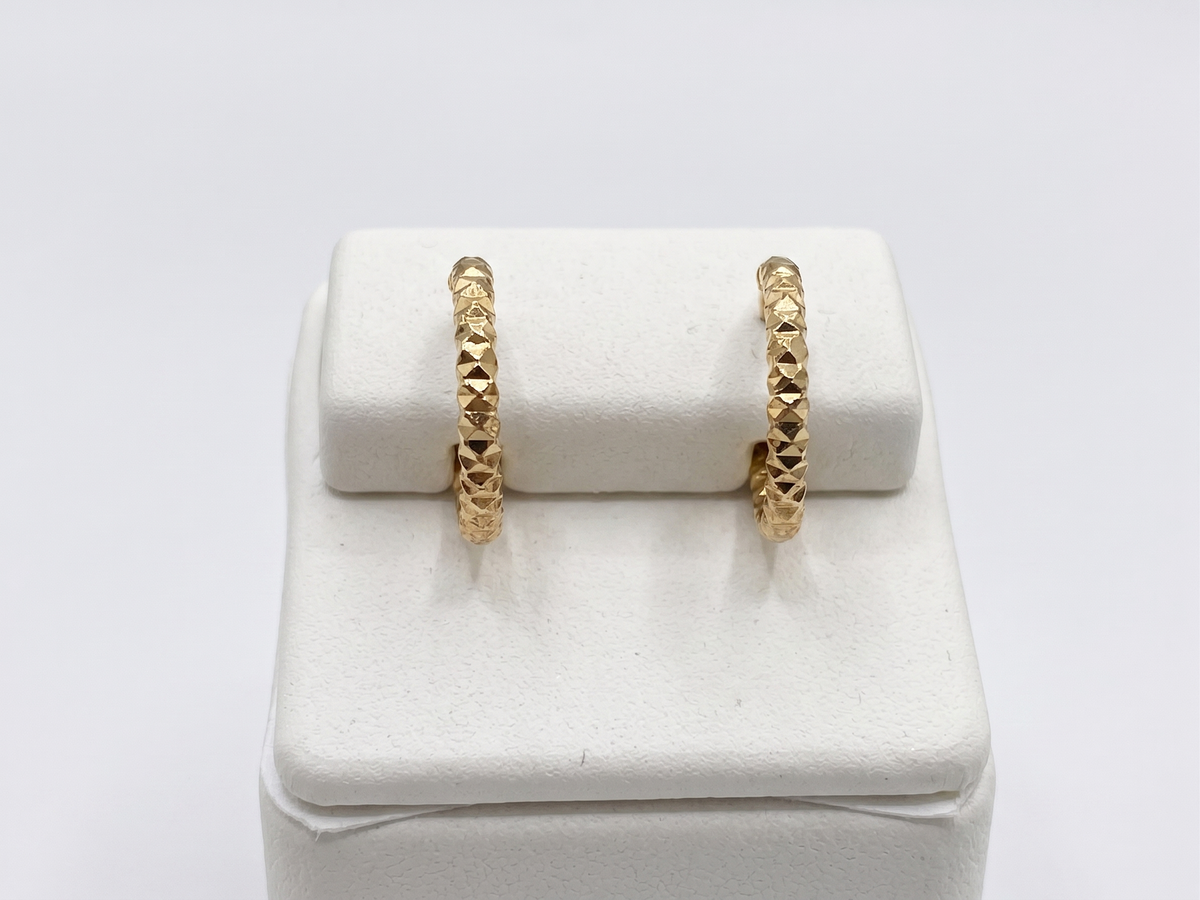 10k Yellow Gold
