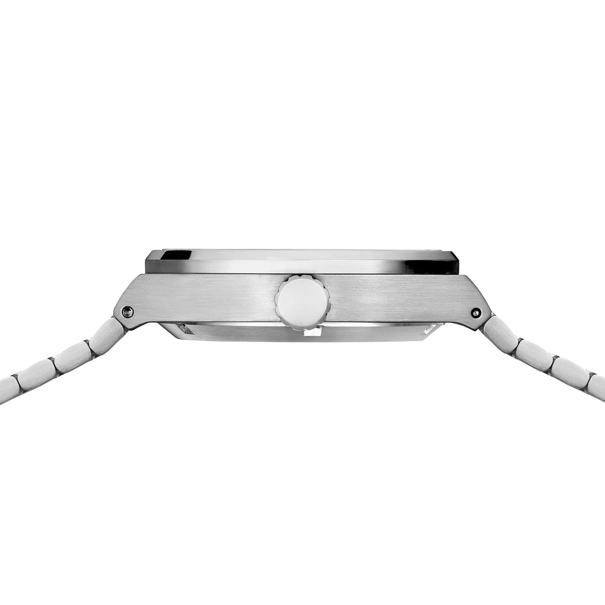 Bering Automatic - Brushed Silver - 19441-Charity