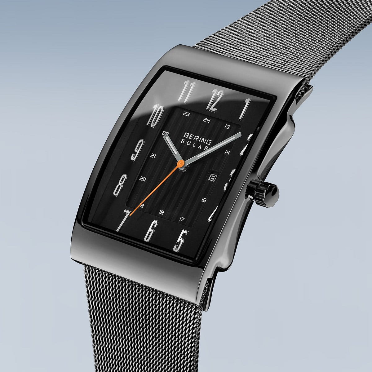 Bering - Polished Grey - 16433-377