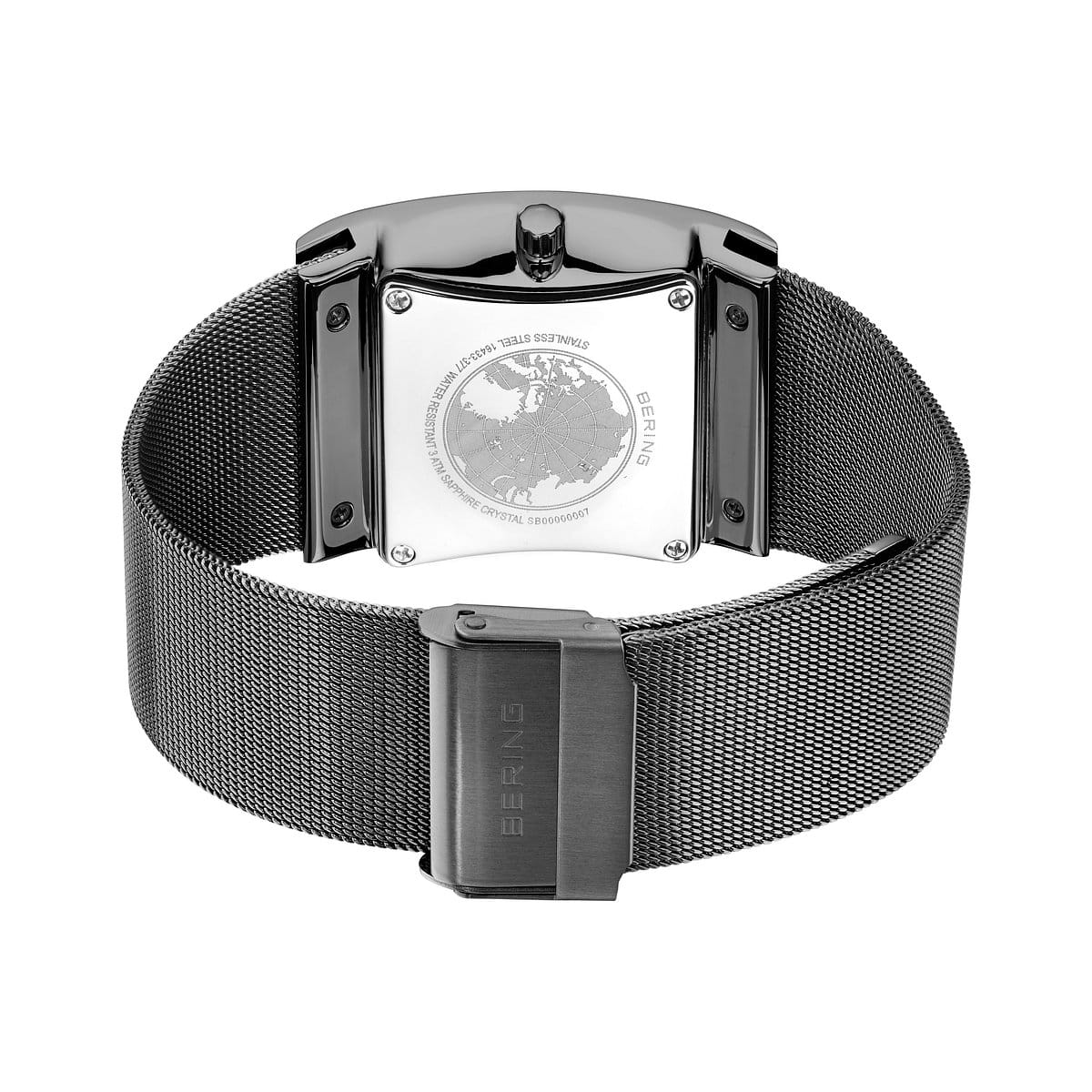 Bering - Polished Grey - 16433-377