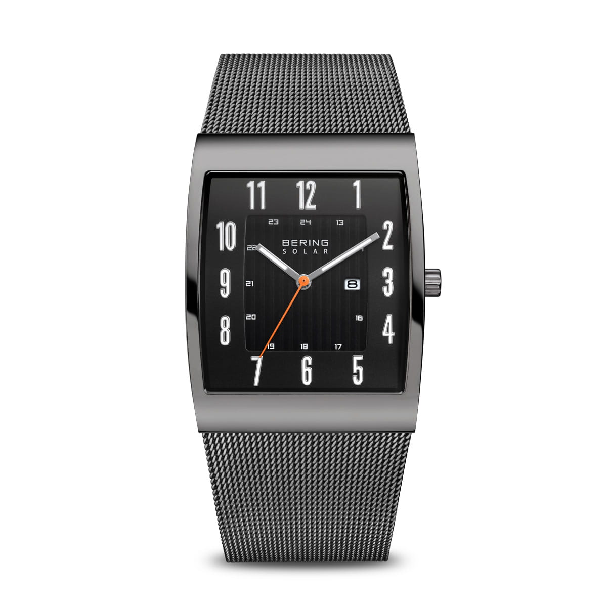 Bering - Polished Grey - 16433-377