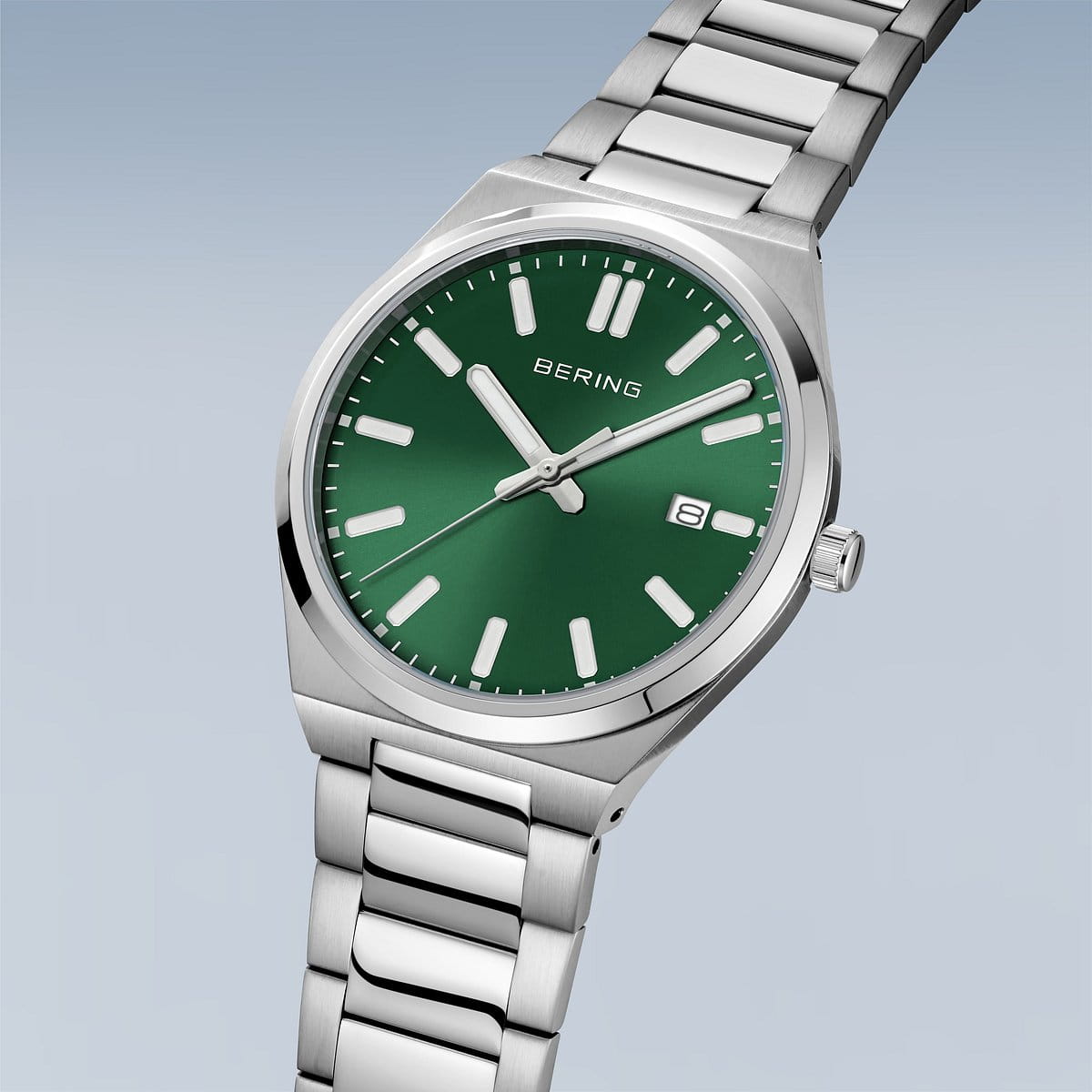Bering - Polished Silver - 17639-708