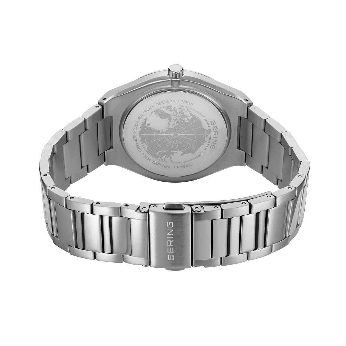 Bering - Polished Silver - 17639-708