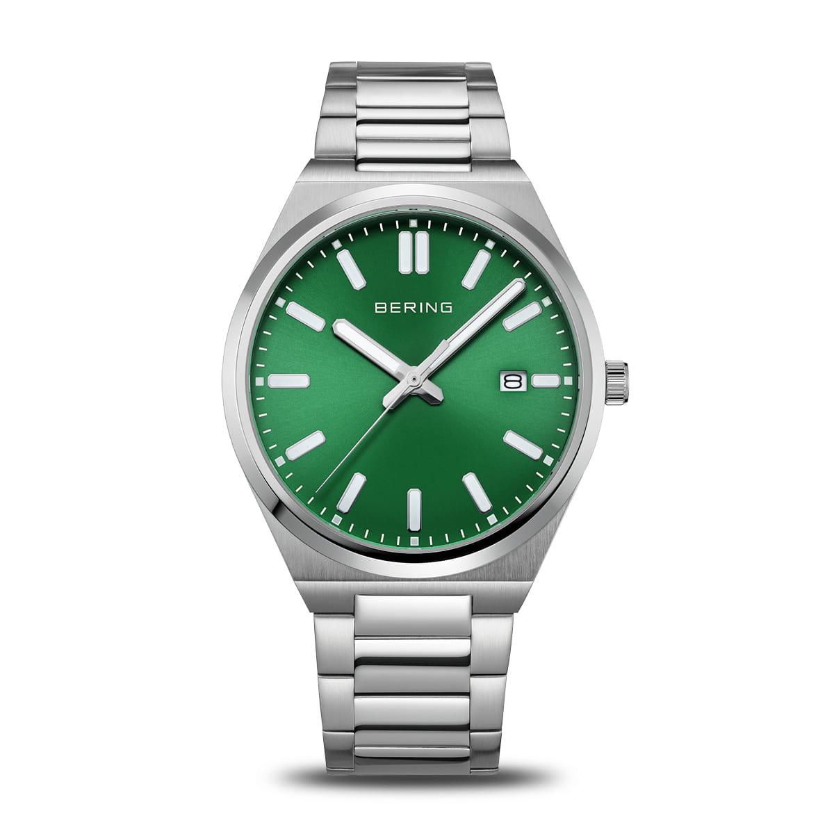 Bering - Polished Silver - 17639-708