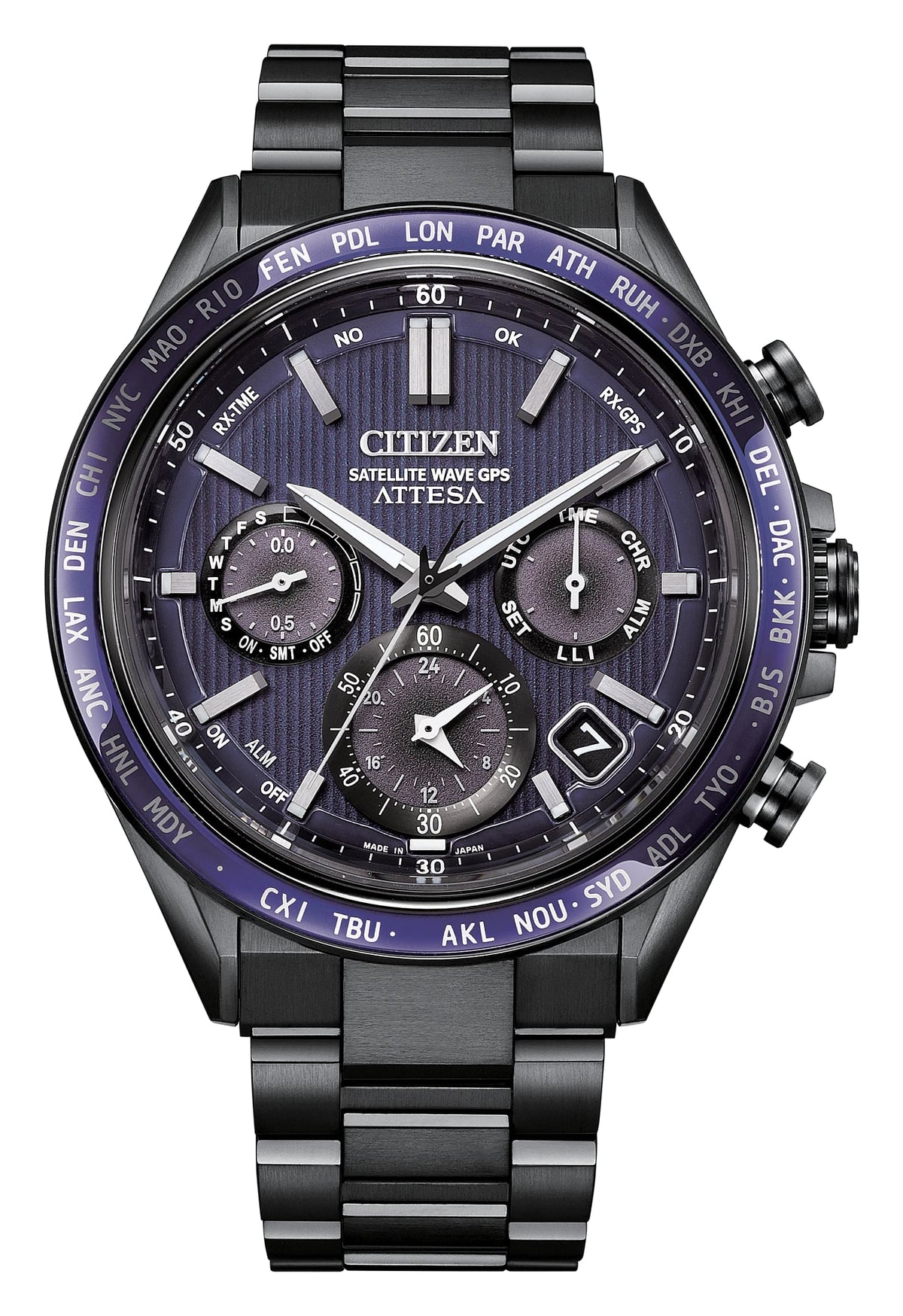 Citizen Attesa