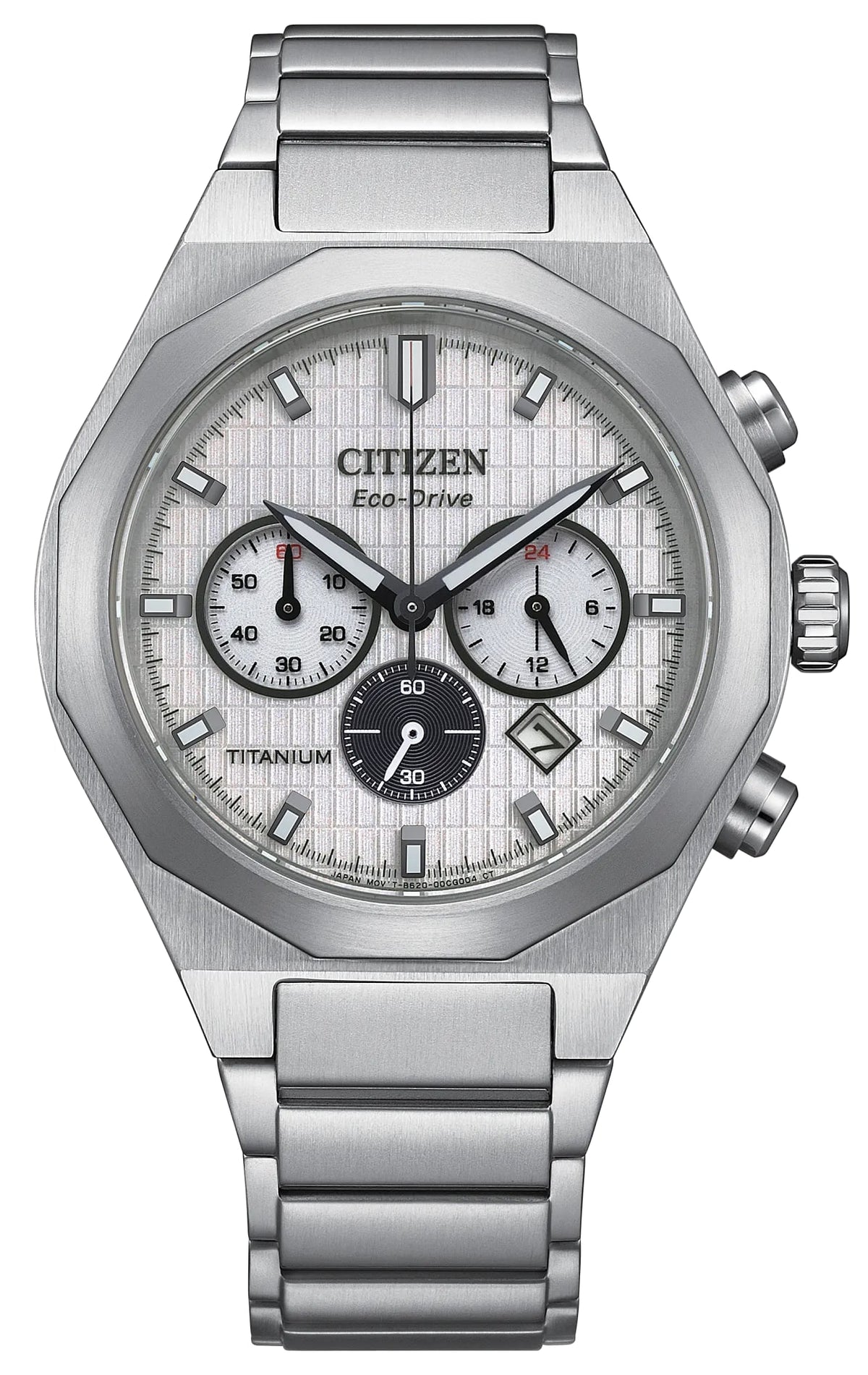 Citizen Zenshin Senkei