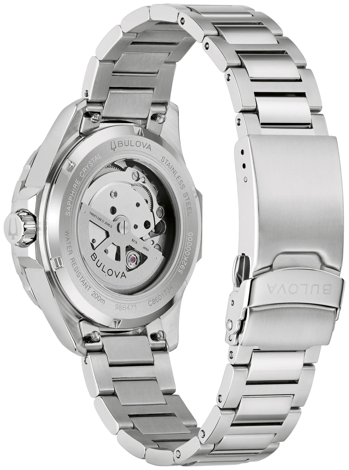 Bulova Marine Star