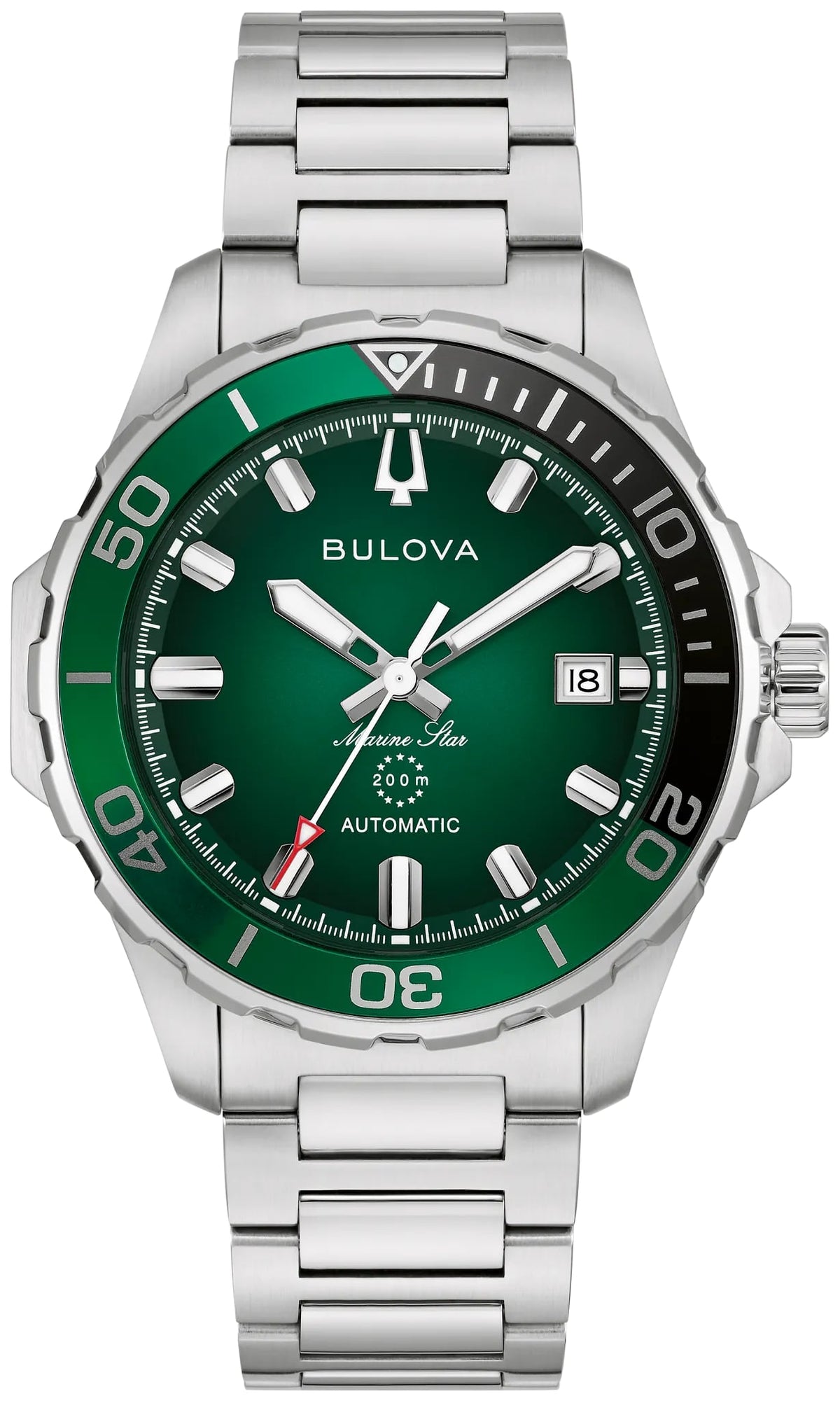 Bulova Marine Star