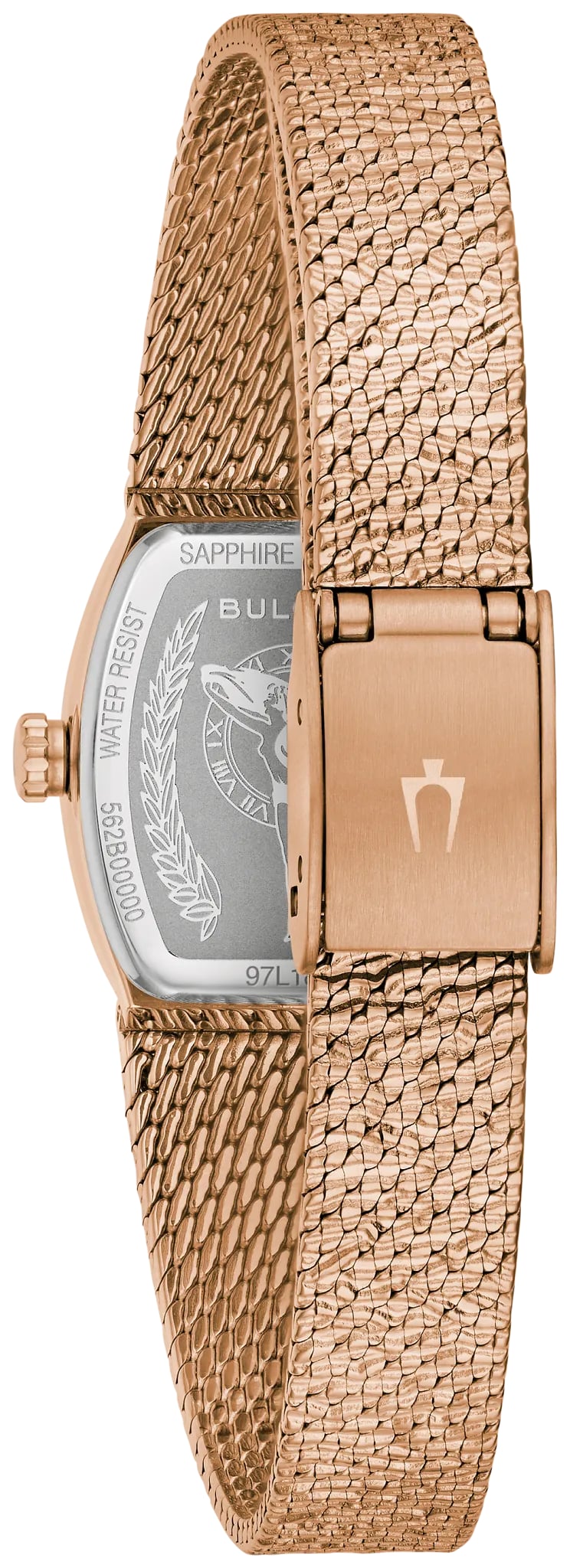 Bulova Goddes of Time - Tiger's Eye