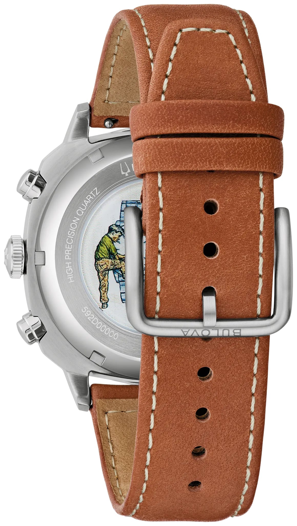 Bulova Military