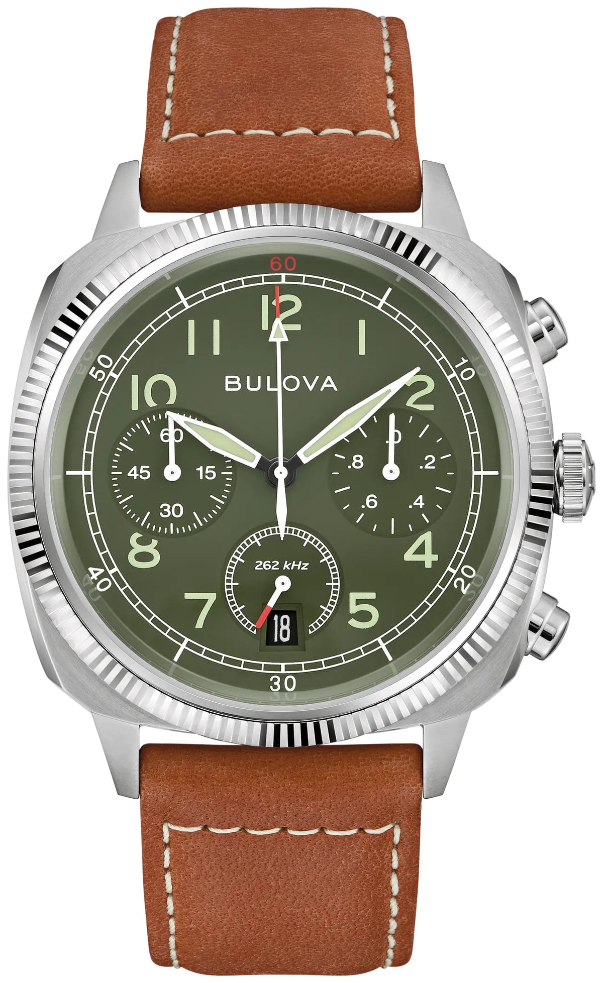 Bulova Military