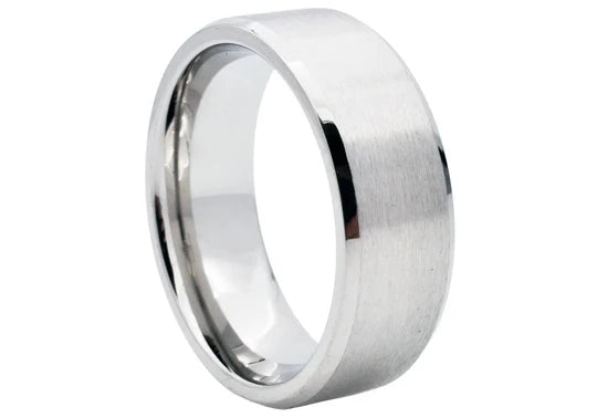 Mens Stainless Steel Band