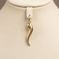 Yellow Gold Pendant