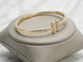 14k Yellow Gold Labdia T T Bracelet