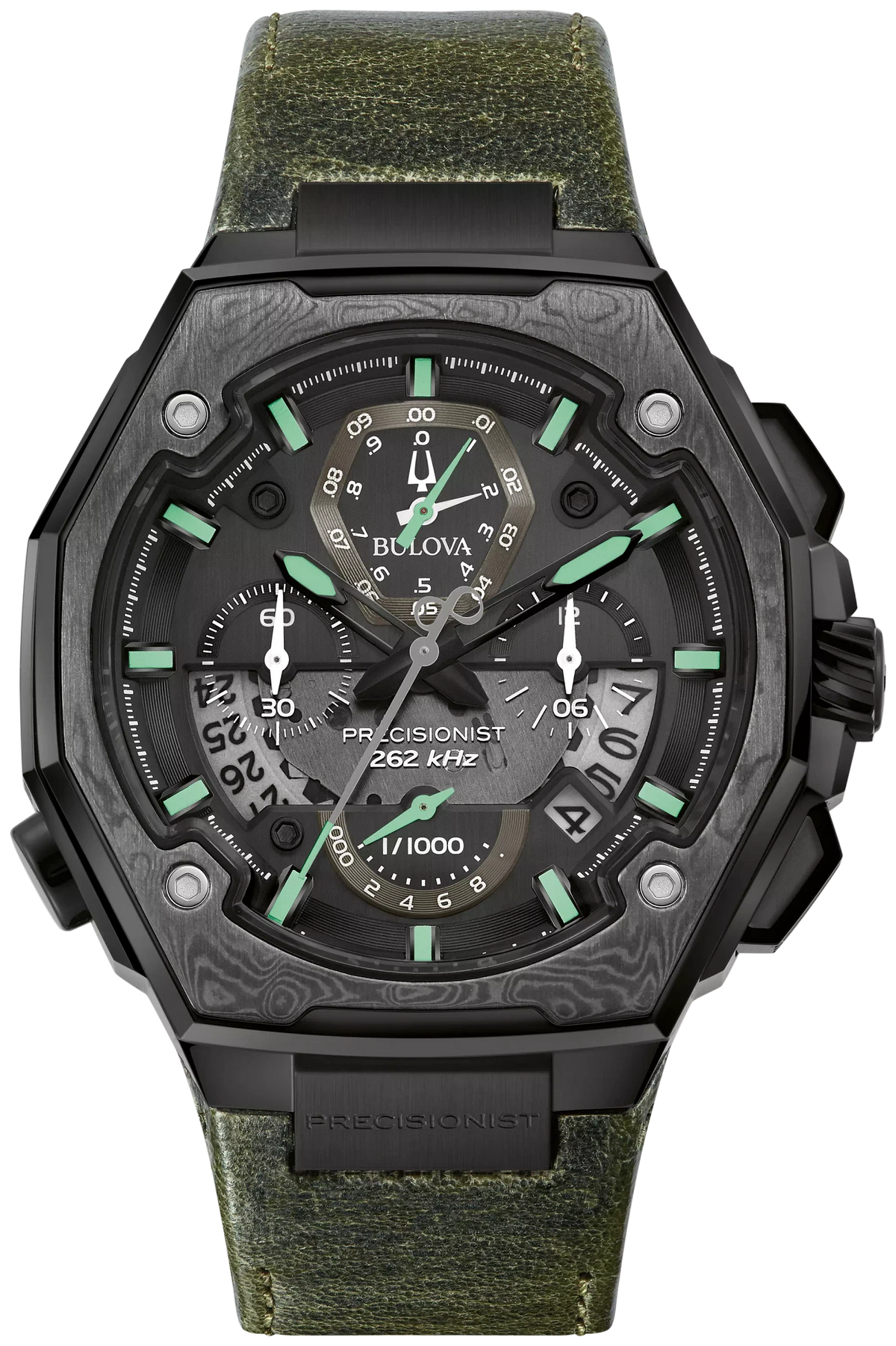 Series X - Precisionist by Bulova