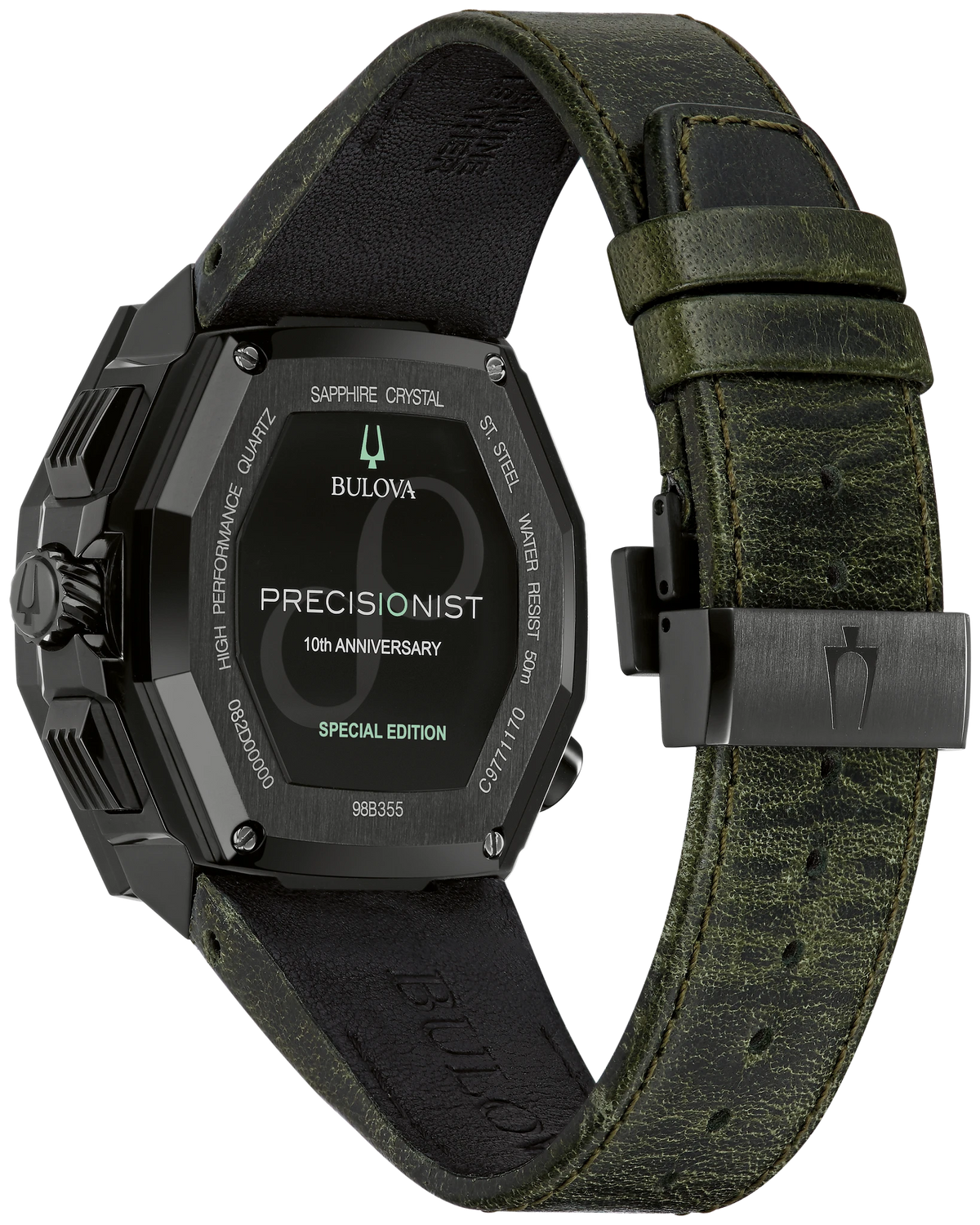 Series X - Precisionist by Bulova