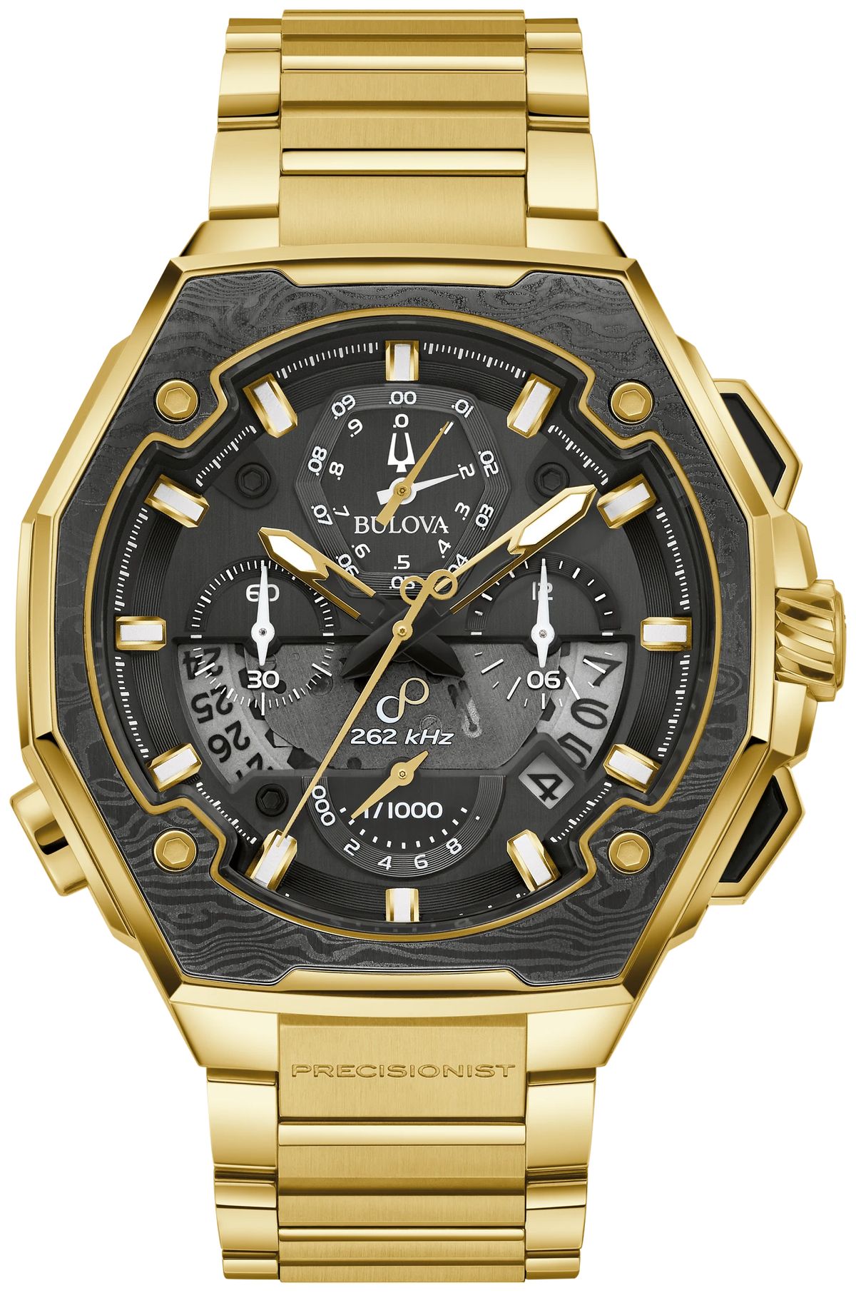 Series X - Precisionist by Bulova