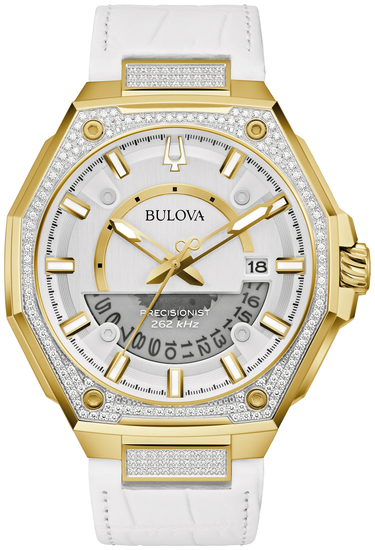 Series X - Precisionist by Bulova