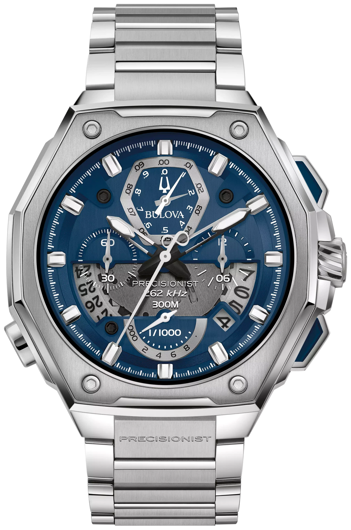 Series X - Precisionist by Bulova