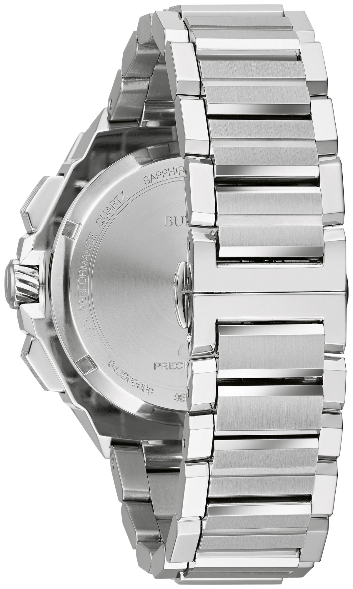 Series X - Precisionist by Bulova