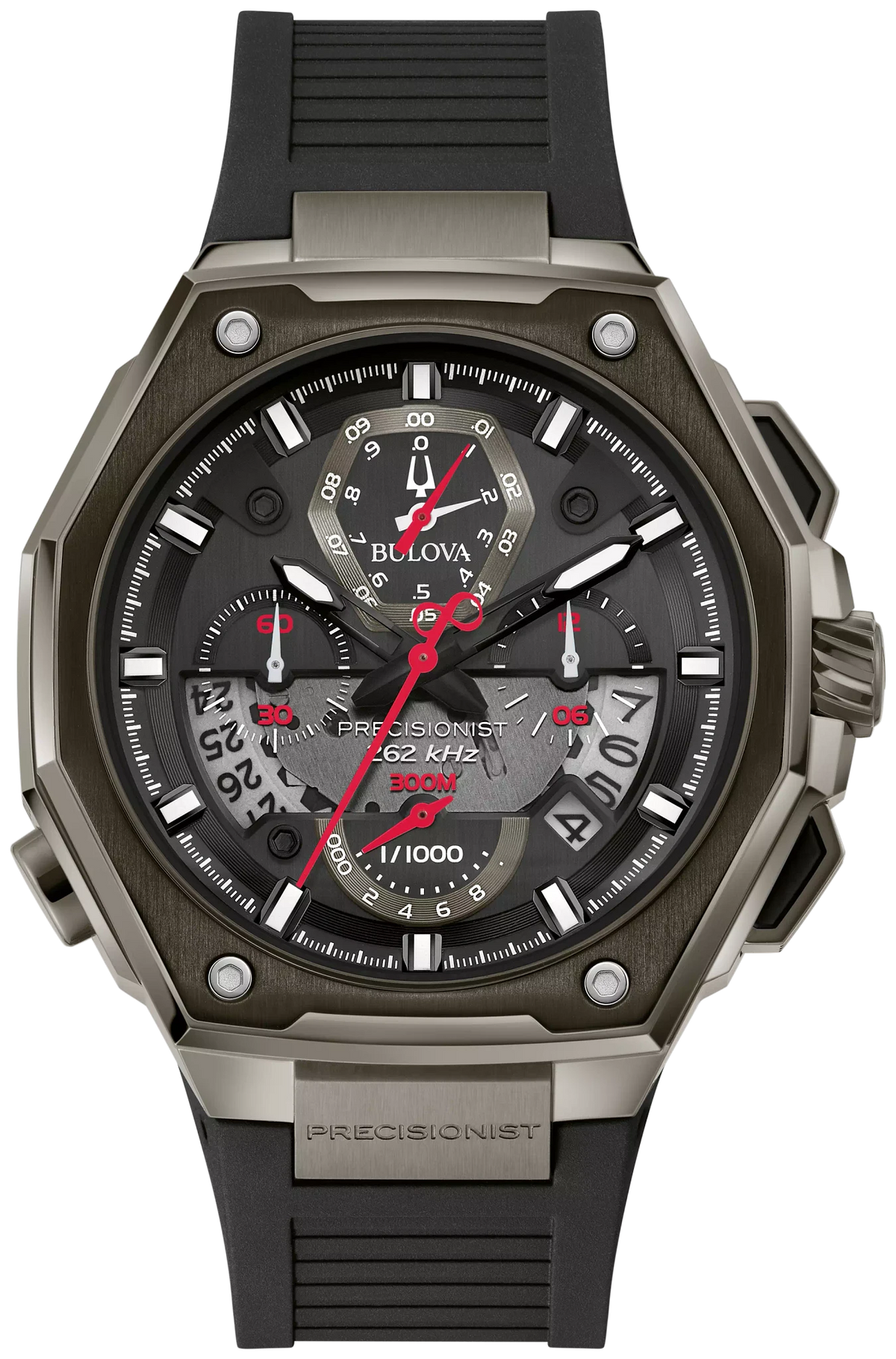 Series X - Precisionist by Bulova