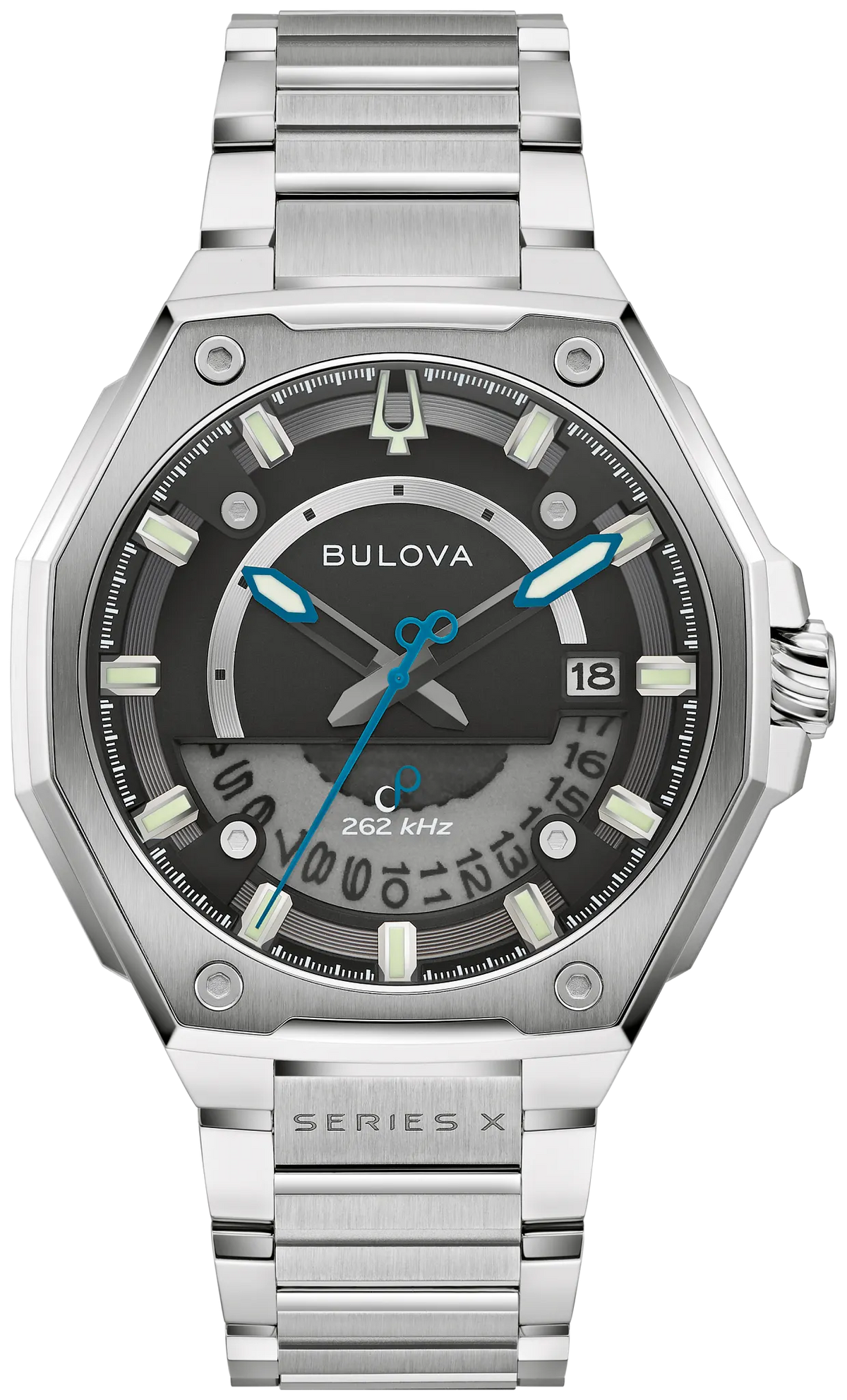 Series X - Precisionist by Bulova