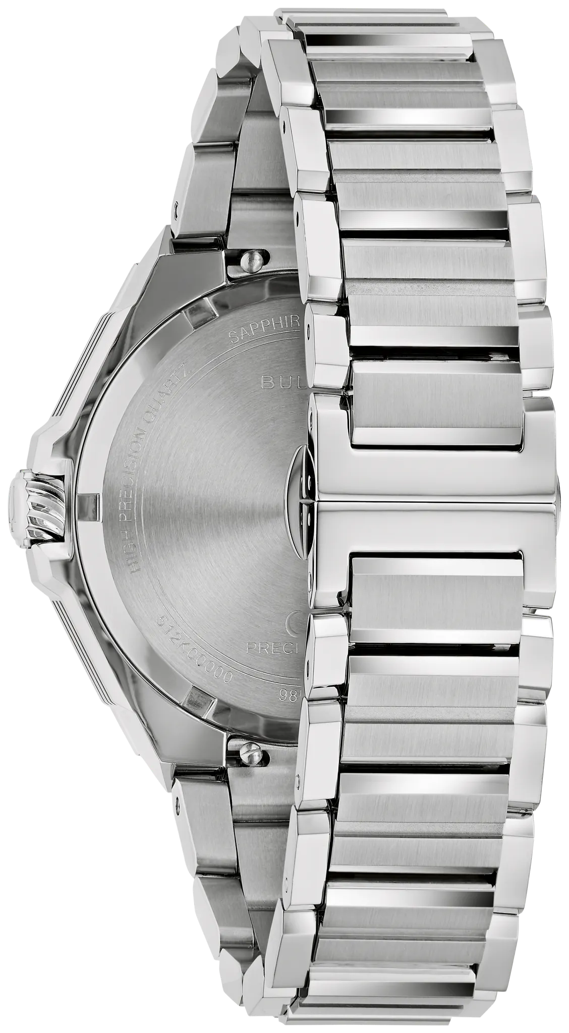 Series X - Precisionist by Bulova