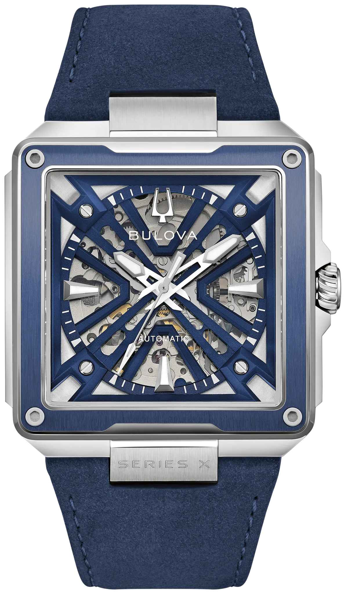 Series X - Automatic by Bulova