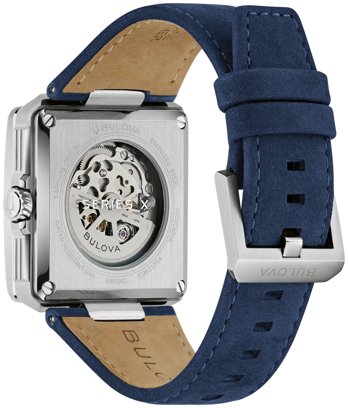 Series X - Automatic by Bulova