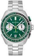 Racer Chronograph - Quartz by Bulova