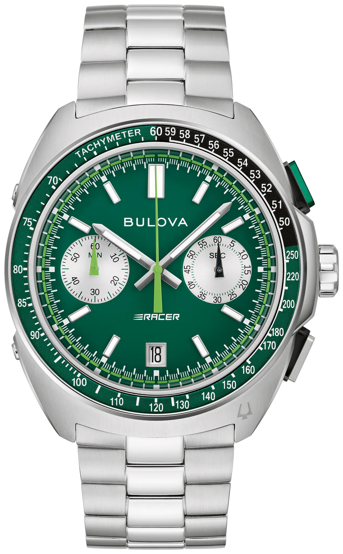 Racer Chronograph - Quartz by Bulova