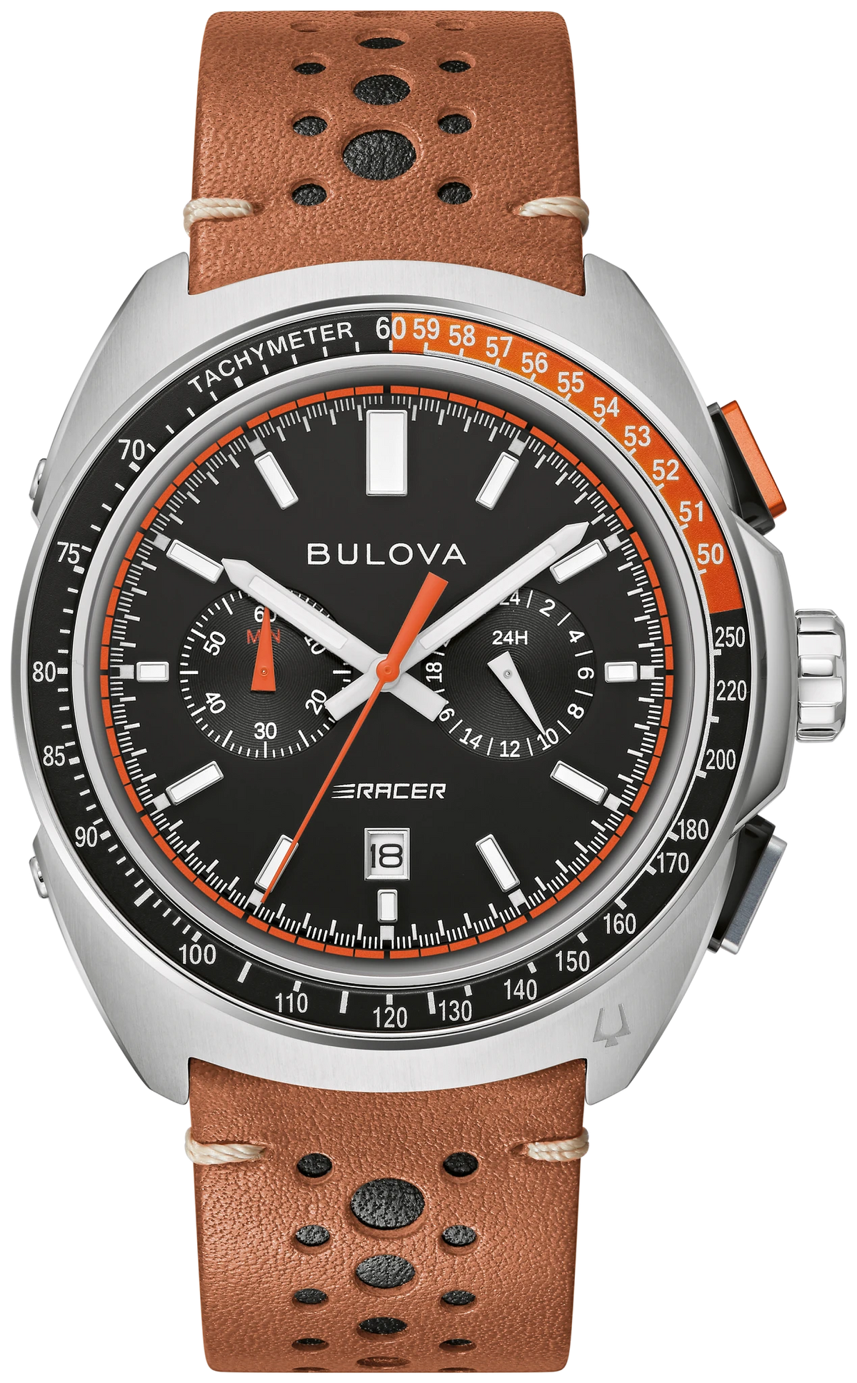 Racer Chronograph - Quartz by Bulova