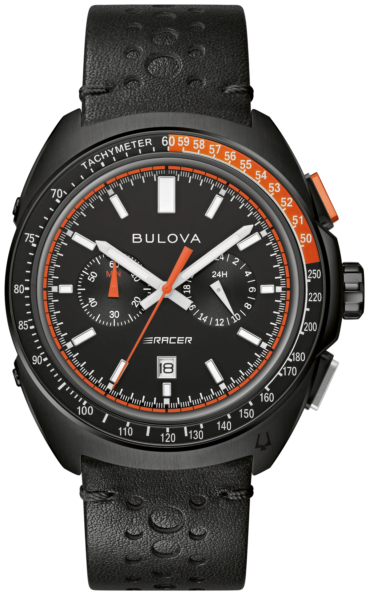 Racer Chronograph - Quartz by Bulova
