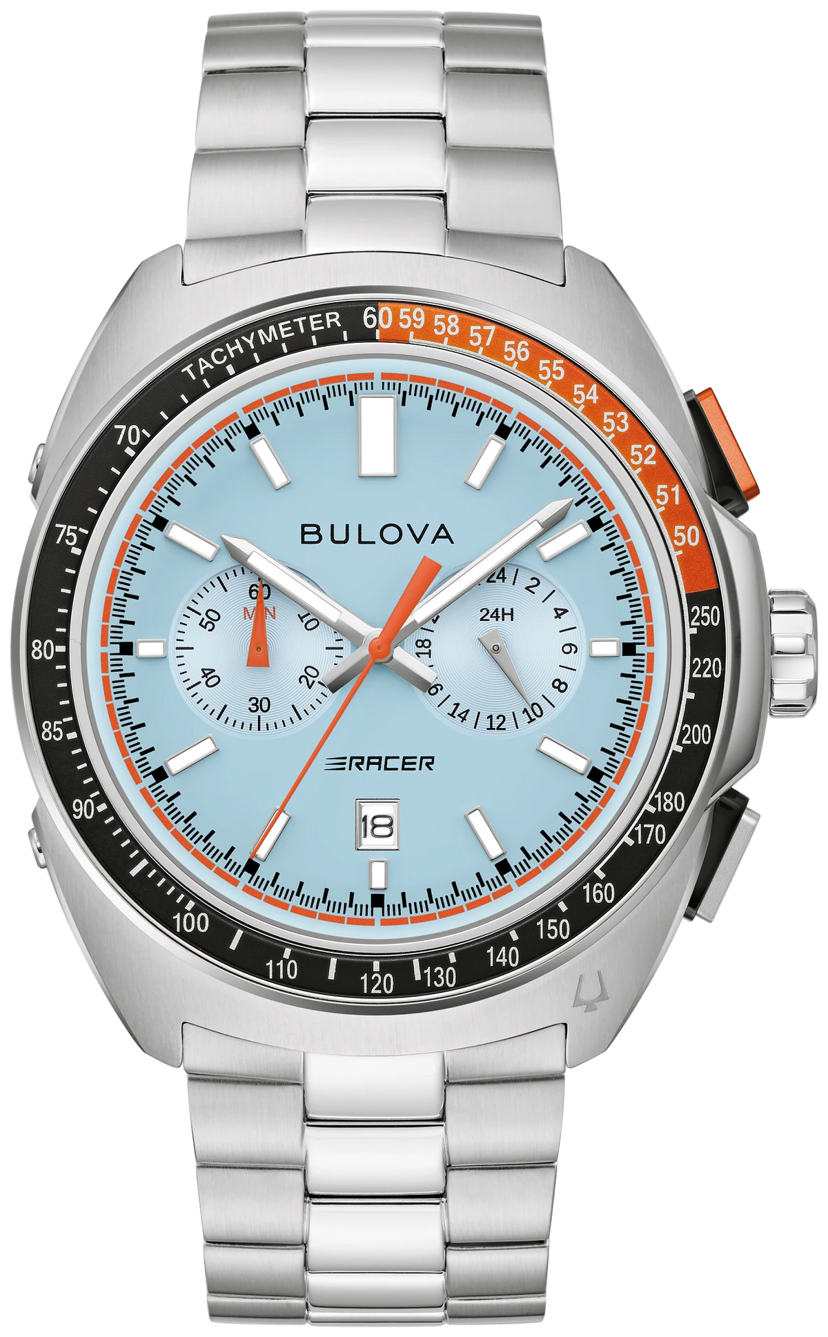 Racer Chronograph - Quartz by Bulova