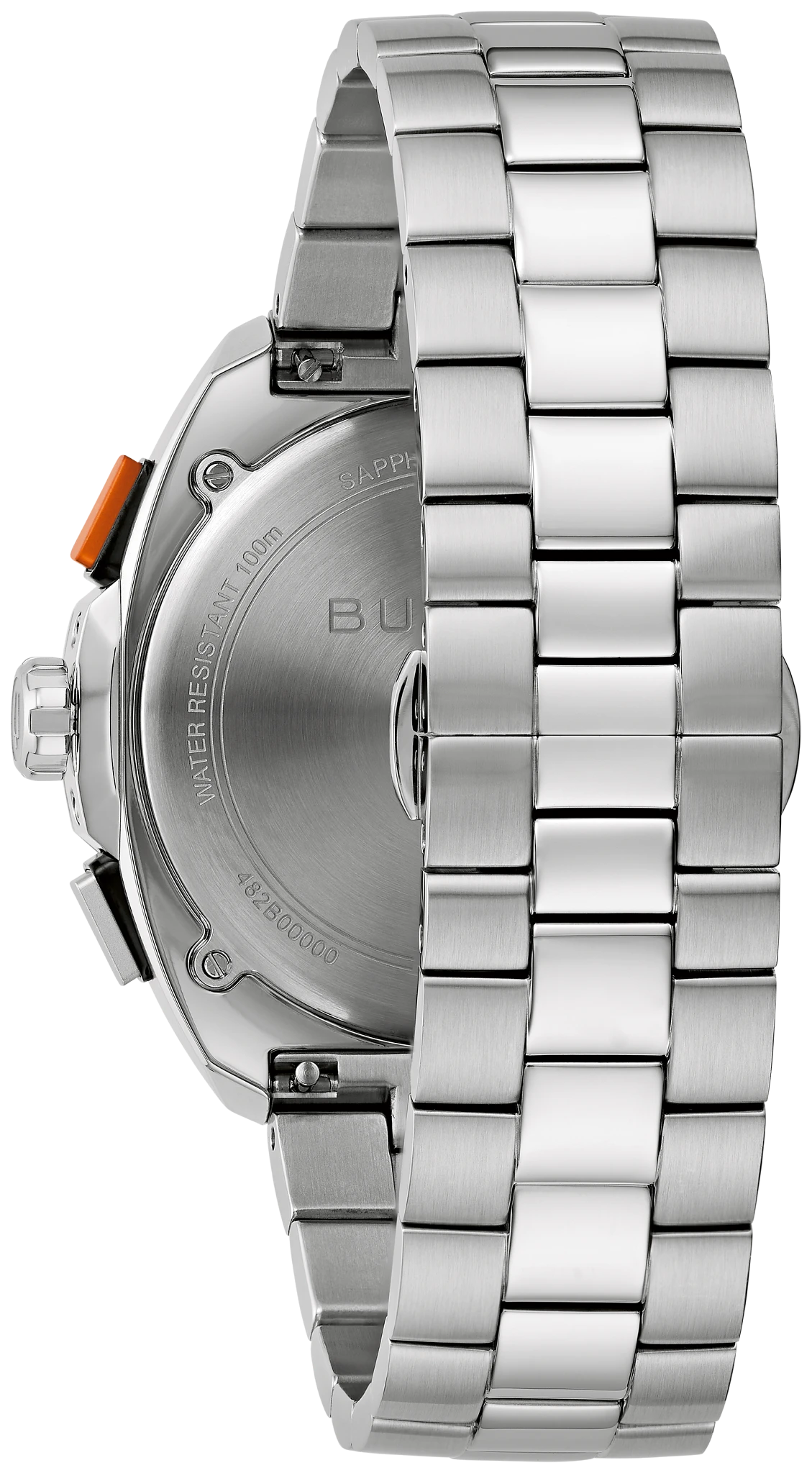 Racer Chronograph - Quartz by Bulova