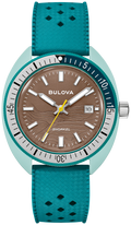 Snorkel - Sea Turtle by Bulova