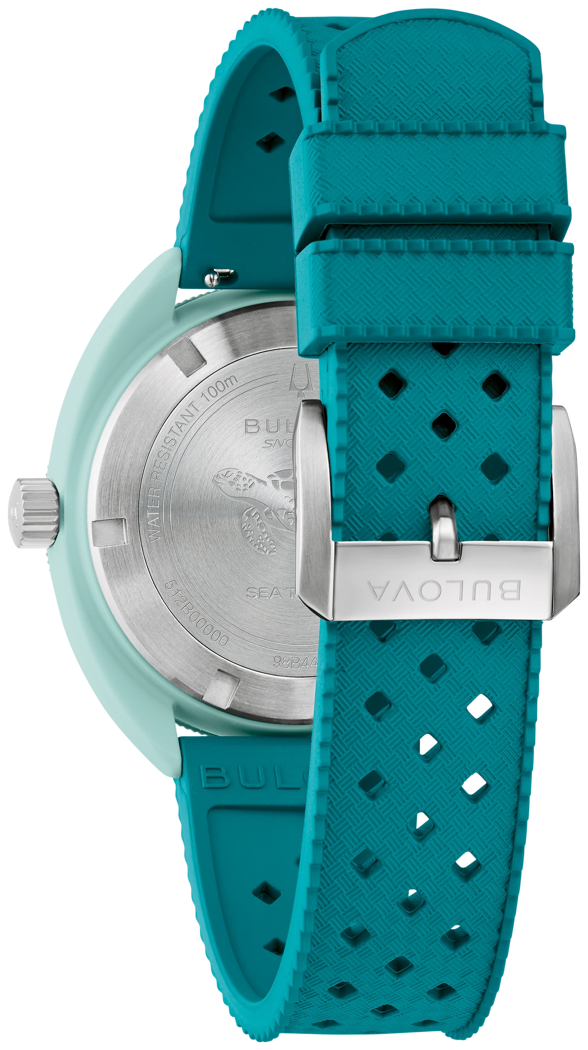 Snorkel - Sea Turtle by Bulova