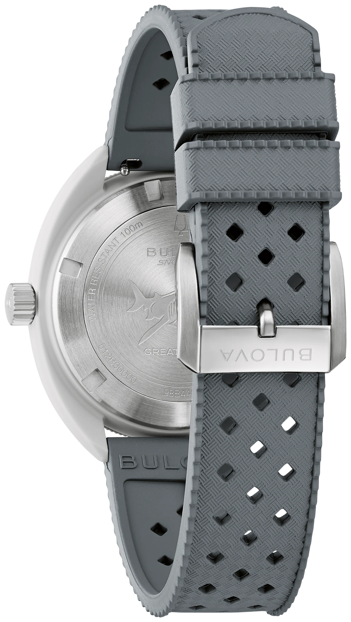 Snorkel - Great White Shark by Bulova