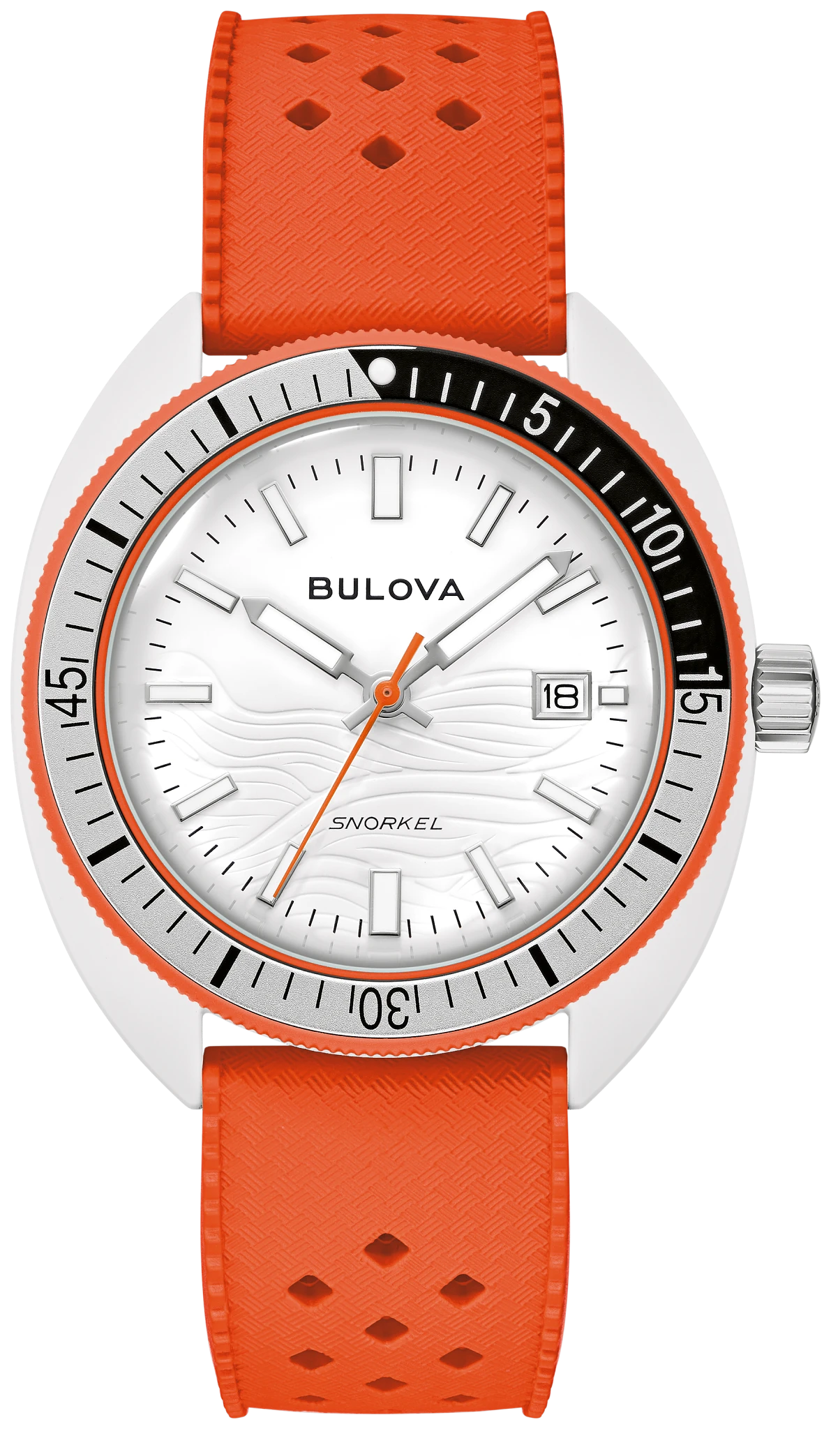Snorkel - Clownfish by Bulova