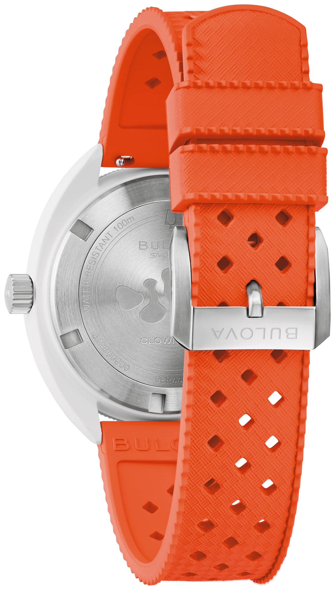 Snorkel - Clownfish by Bulova