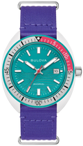 Snorkel #tide® - Coral Reef by Bulova