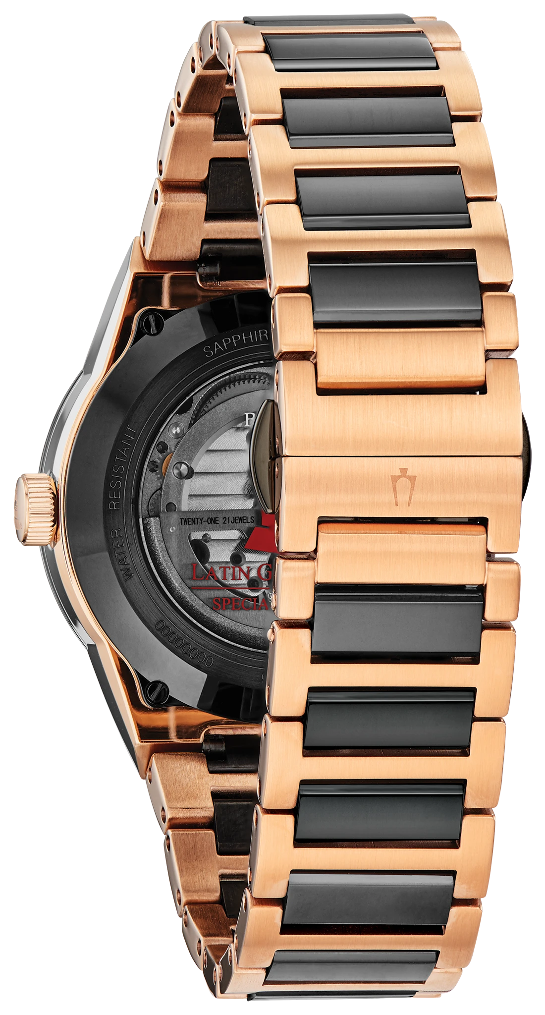 Latin GRAMMY® Millennia by Bulova