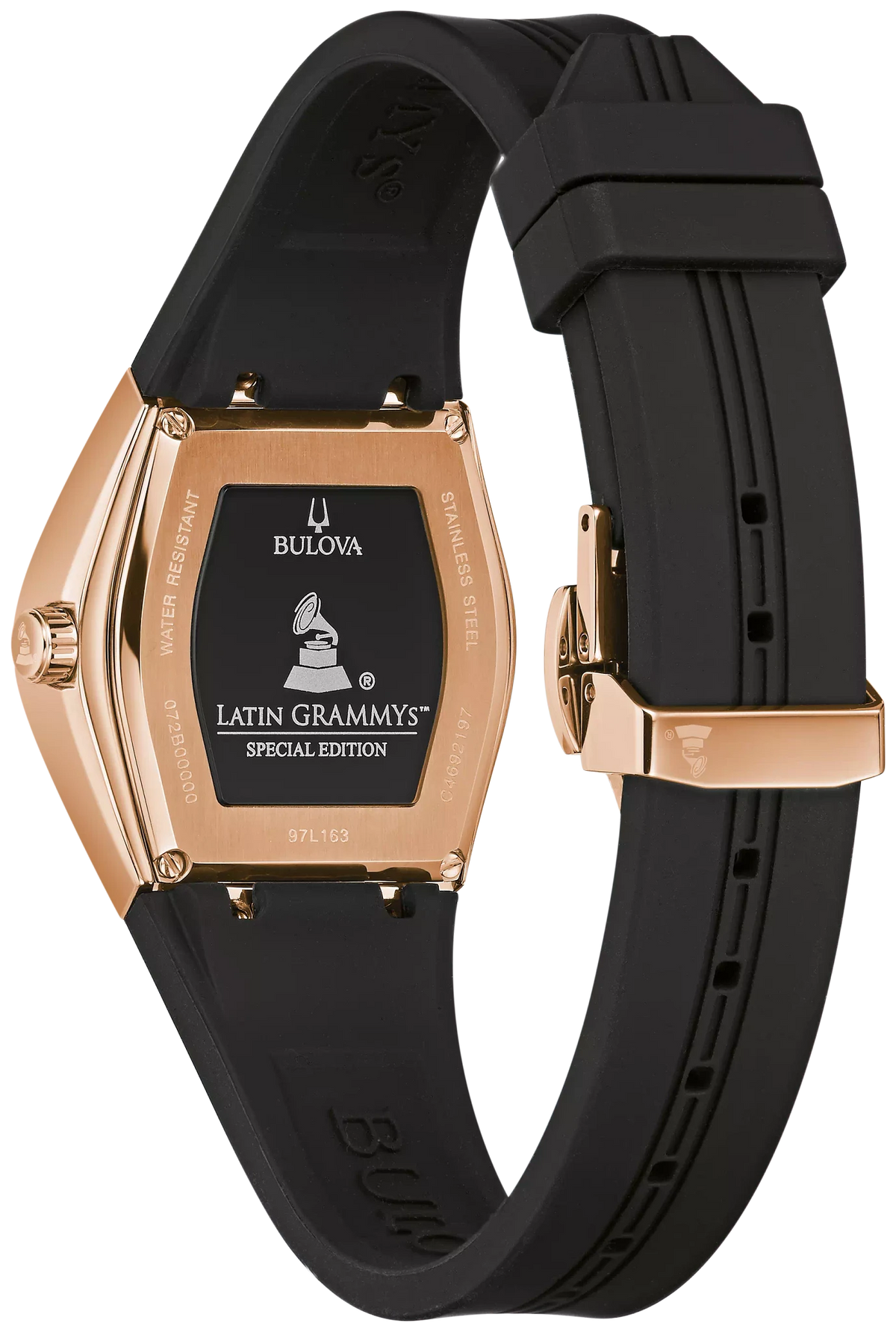 Latin GRAMMY® Gemini by Bulova