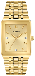 Quadra by Bulova