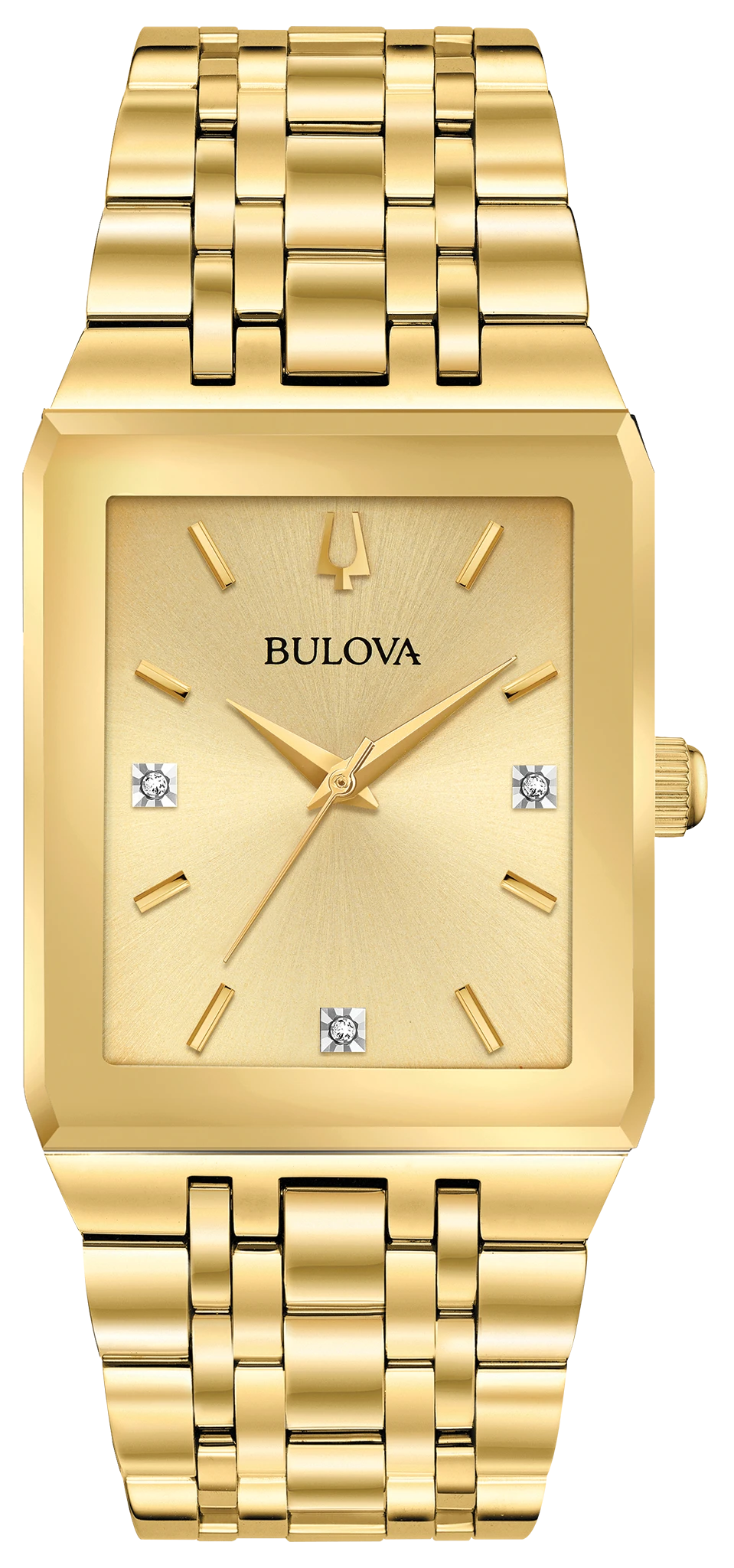 Quadra by Bulova