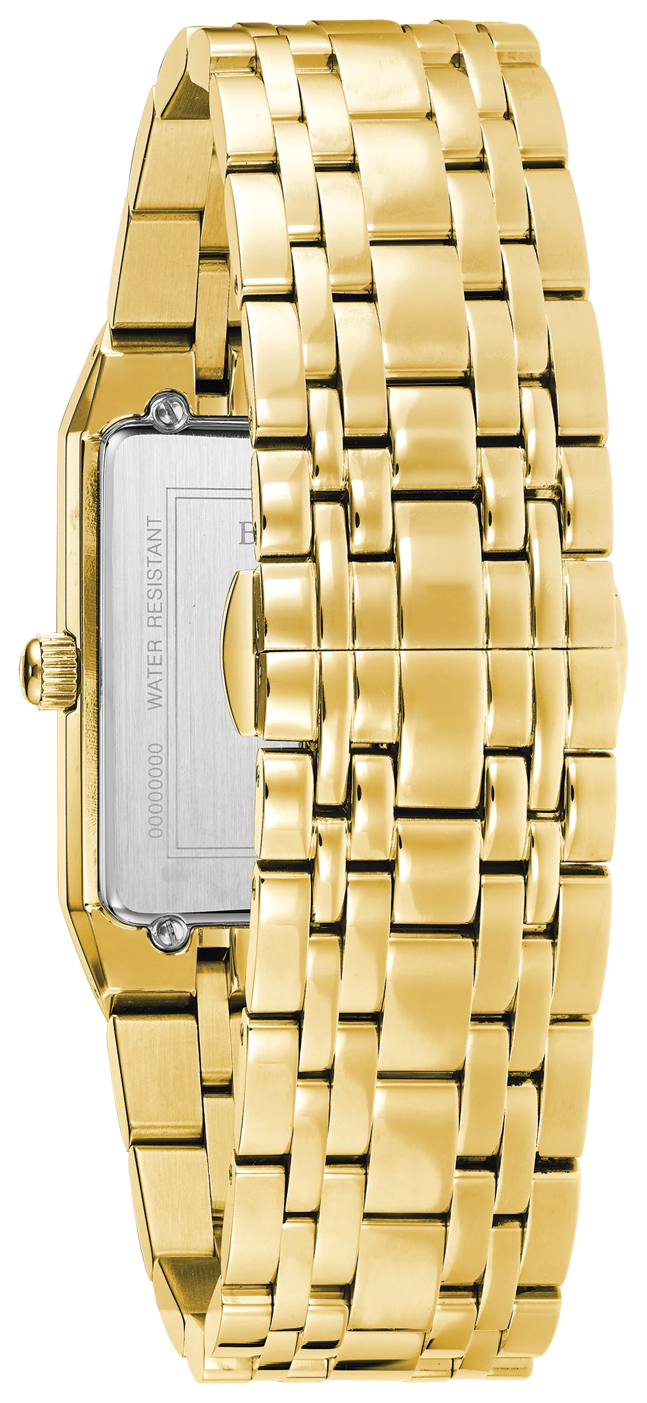 Quadra by Bulova