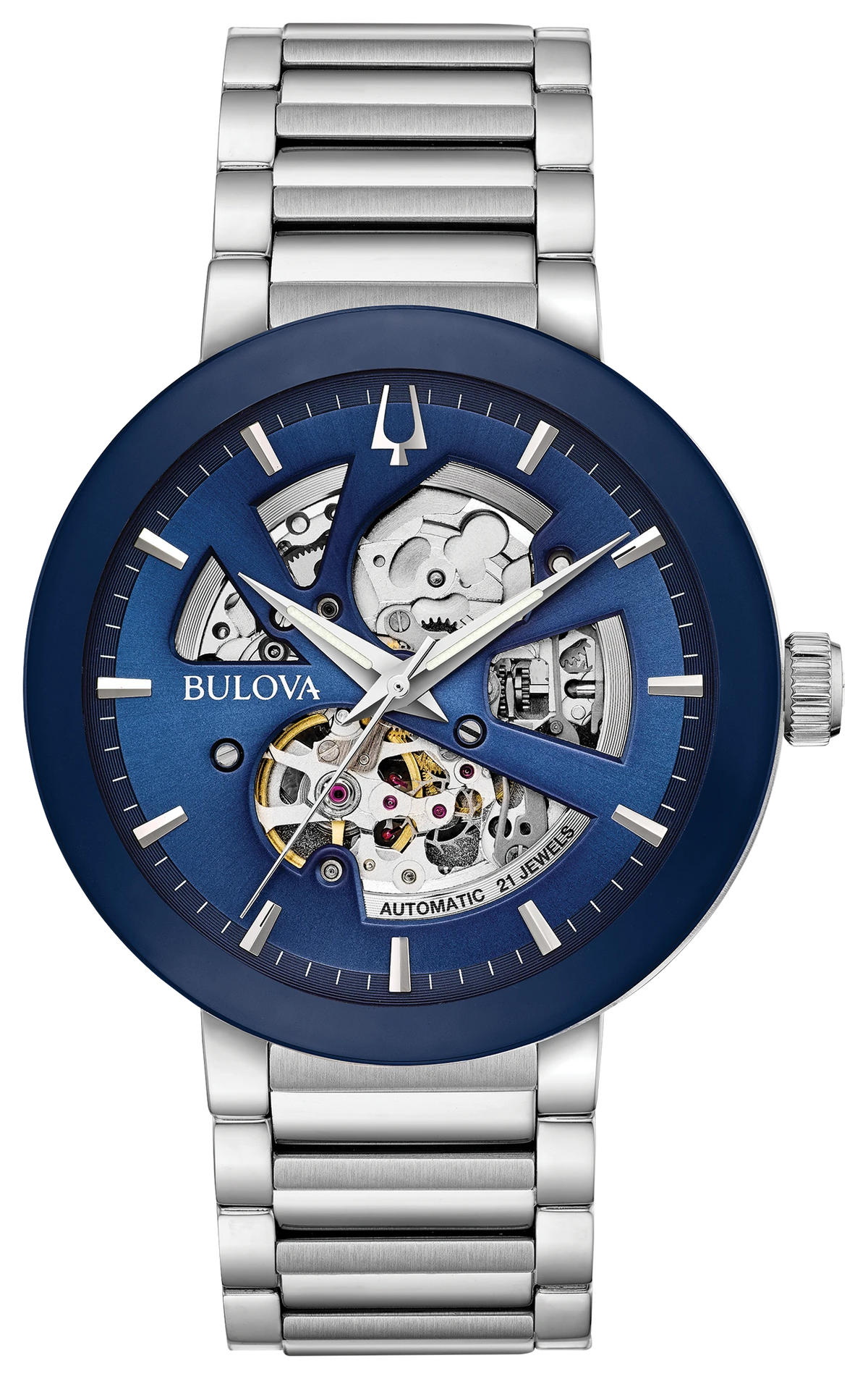 Futuro - Automatic by Bulova